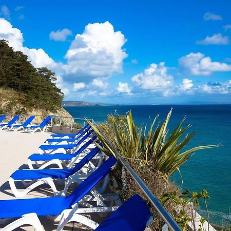 Appartement Cosy Les Pieds Dans L'Eau, Vue Mer Exceptionnelle Крозон Екстер'єр фото